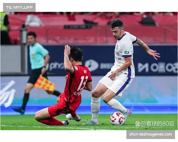 中超收官战上海海港客场战平大连英博可夺联赛冠军