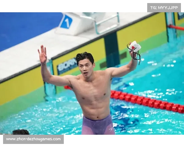 汪顺男子200米混合泳1分56秒20夺冠，实现全运会四连冠