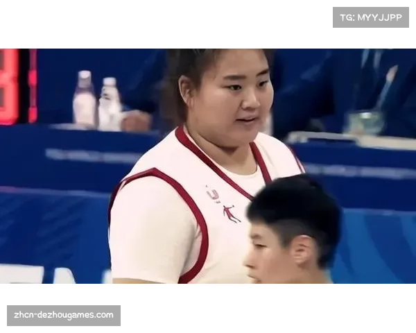 上海女篮刘禹彤砍下40分12篮板，率队晋级女篮全锦赛下一轮