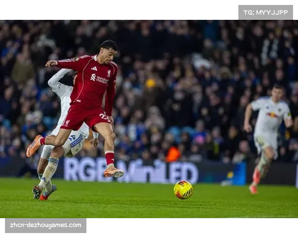利物浦3-3利兹联战术分析：高位防线与定位球防守漏洞