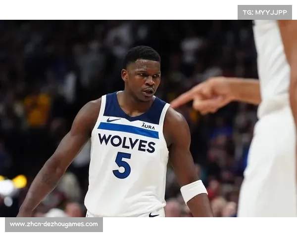 爱德华兹攻防一体，森林狼崛起依赖其领袖成长