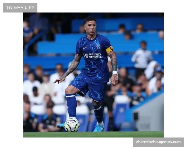 切尔西恩佐-费尔南德斯合同至2032年，巴黎挖角难度大