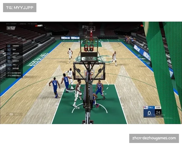 NBA战术探索功能将利用AI机器学习模型搜索相似战术