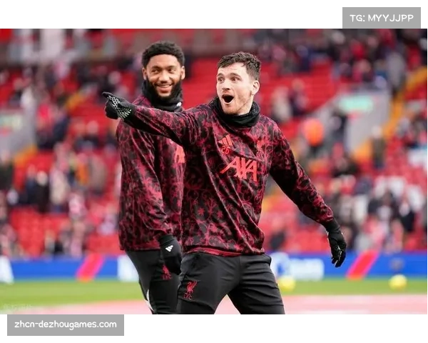 利物浦1-1伯恩利暴露老问题，斯洛特坦言得势不得分成赛季缩影