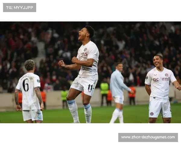 阿斯顿维拉1-1战平伯恩茅斯，马丁内斯单场7次扑救守住一分