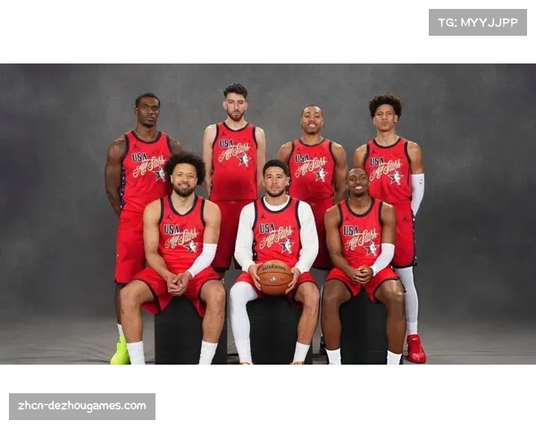 全明星正赛前瞻:美国条纹队詹姆斯杜兰特库里同队,世界队约基奇文班亚马东契奇集结 全明星正赛前瞻:美国条纹队詹姆斯杜兰特库里同队,世界队约基奇文班亚马东契奇集结