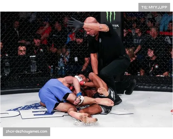 Bellator 330战报：帕特西奥一致判定战胜斯托茨，卫冕轻量级冠军