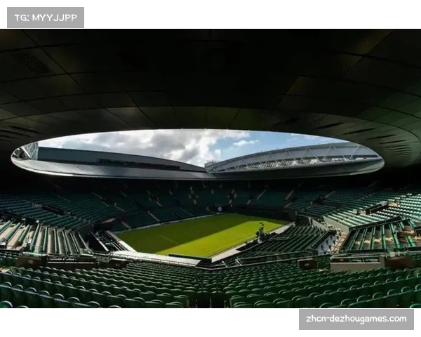 温布尔登网球公开赛宣布，2027年将启用带有可开合屋顶的1号球场